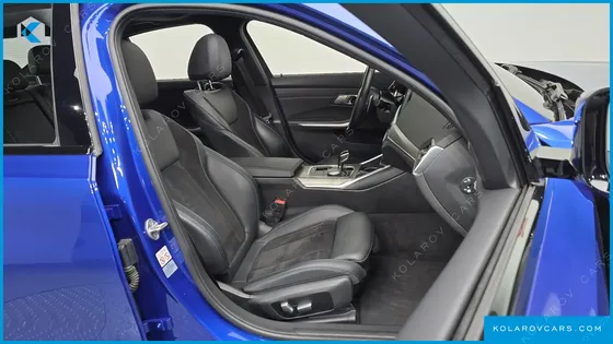 BMW 3 SERIES 320I M SPORT