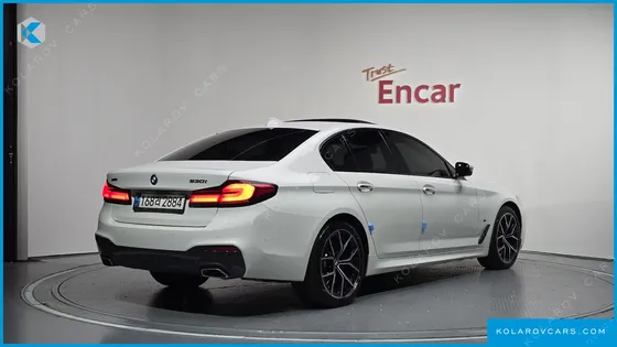 BMW 5 SERIES 530I M SPORT PACKAGE PLUS
