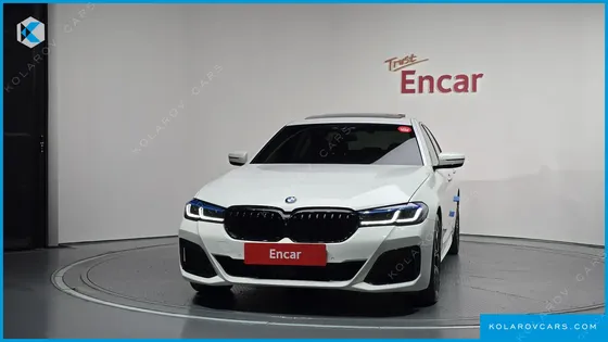 BMW 5 SERIES 530I M SPORT PACKAGE PLUS