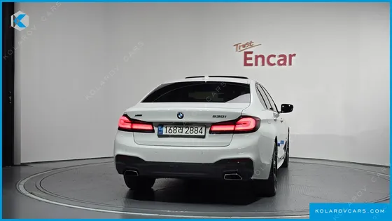 BMW 5 SERIES 530I M SPORT PACKAGE PLUS