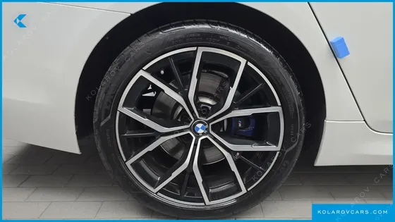 BMW 5 SERIES 530I M SPORT PACKAGE PLUS
