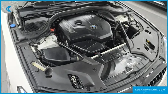 BMW 5 SERIES 530I M SPORT PACKAGE PLUS