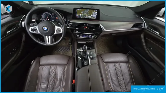 BMW 5 SERIES 530I M SPORT PACKAGE PLUS