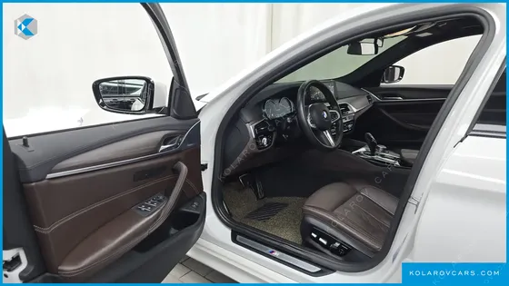 BMW 5 SERIES 530I M SPORT PACKAGE PLUS