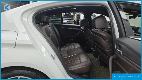 BMW 5 SERIES 530I M SPORT PACKAGE PLUS