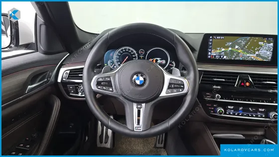 BMW 5 SERIES 530I M SPORT PACKAGE PLUS