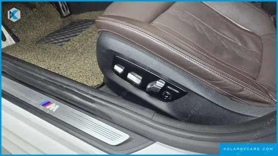 BMW 5 SERIES 530I M SPORT PACKAGE PLUS