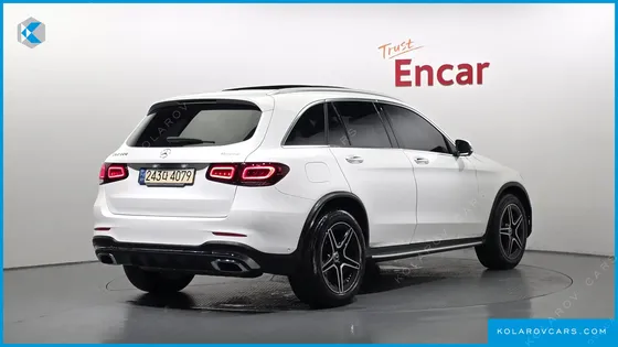 MERCEDES GLC-CLASS GLC300 4MATIC