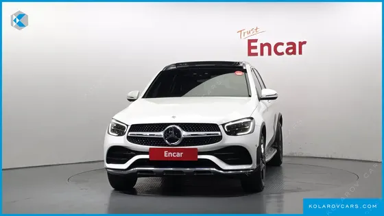 MERCEDES GLC-CLASS GLC300 4MATIC