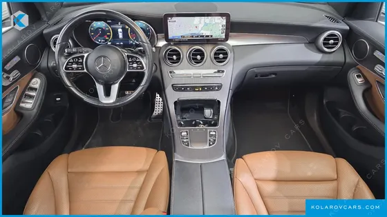 MERCEDES GLC-CLASS GLC300 4MATIC