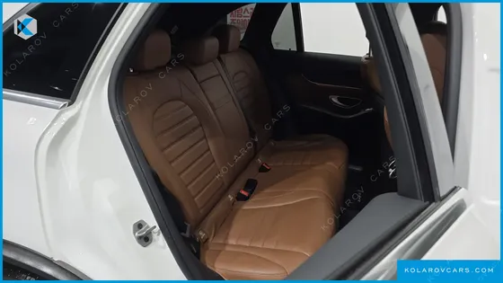 MERCEDES GLC-CLASS GLC300 4MATIC