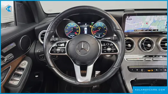 MERCEDES GLC-CLASS GLC300 4MATIC