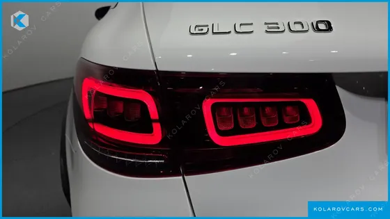 MERCEDES GLC-CLASS GLC300 4MATIC