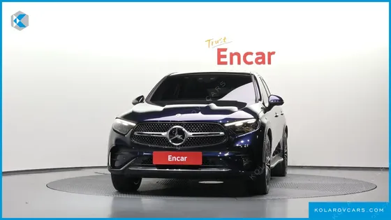MERCEDES GLC-CLASS GLC300 4MATIC COUPE