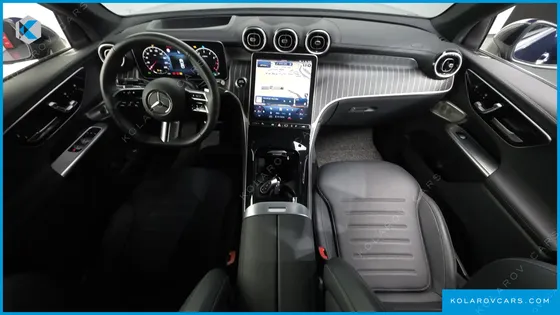 MERCEDES GLC-CLASS GLC300 4MATIC COUPE