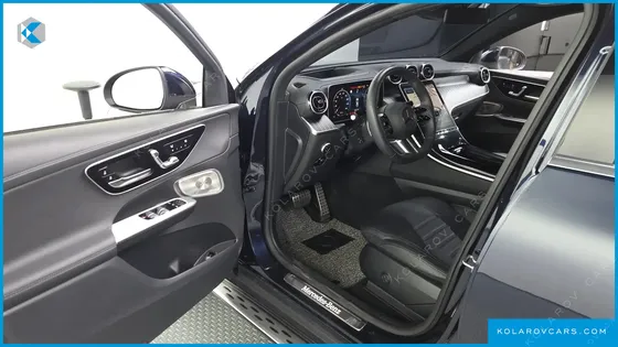 MERCEDES GLC-CLASS GLC300 4MATIC COUPE