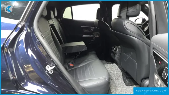 MERCEDES GLC-CLASS GLC300 4MATIC COUPE