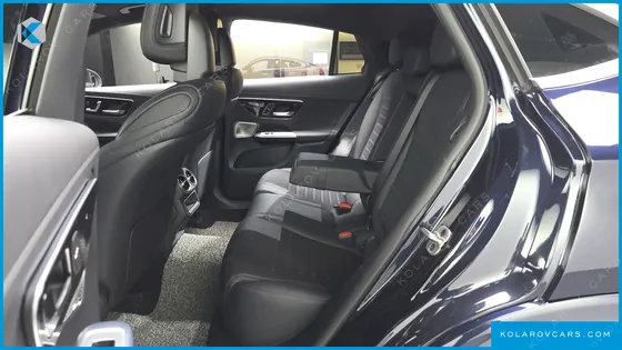 MERCEDES GLC-CLASS GLC300 4MATIC COUPE