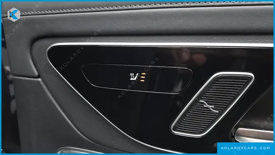 MERCEDES GLC-CLASS GLC300 4MATIC COUPE
