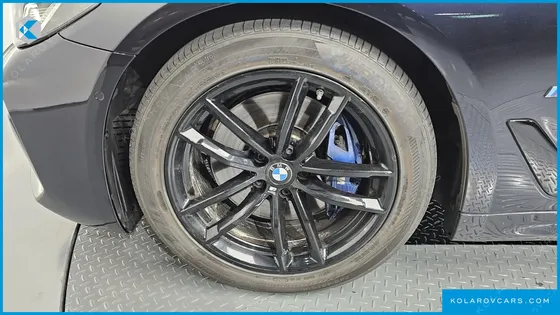 BMW 5 SERIES 520I M SPORT