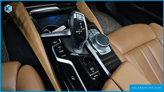 BMW 5 SERIES 520I M SPORT