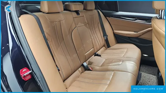 BMW 5 SERIES 520I M SPORT