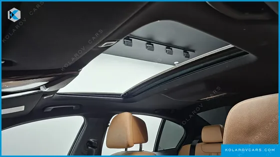 BMW 5 SERIES 520I M SPORT