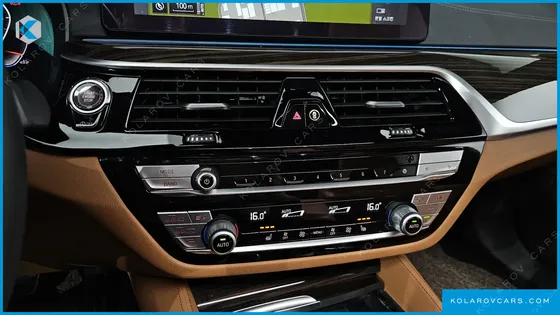 BMW 5 SERIES 520I M SPORT