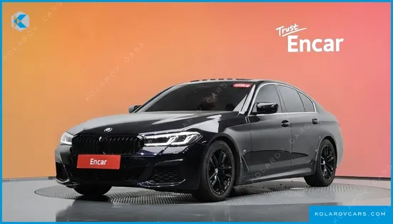 BMW 5 SERIES 520I M SPORT