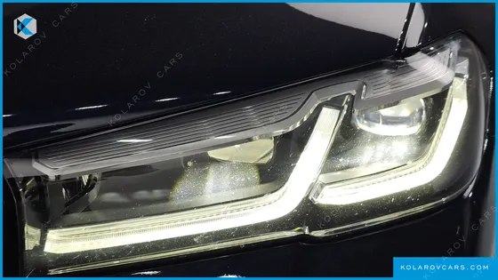 BMW 5 SERIES 520I M SPORT