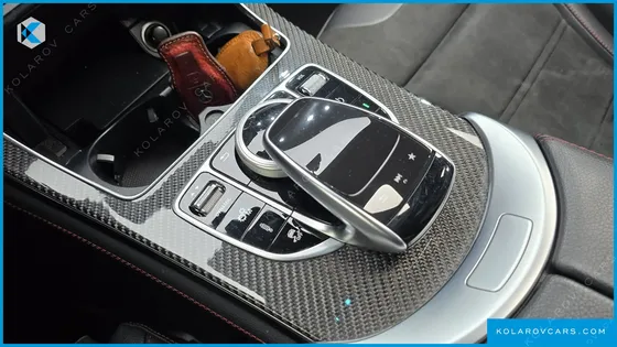 MERCEDES GLC-CLASS AMG GLC43 4MATIC COUPE