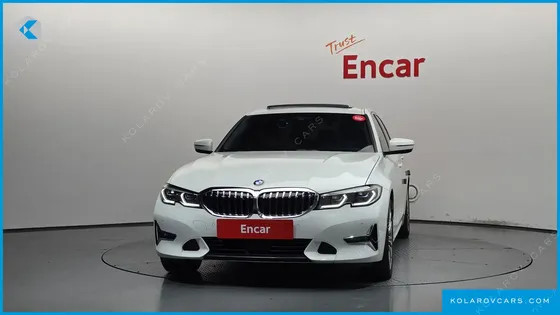 BMW 3 SERIES 330I XDRIVE LUXURY