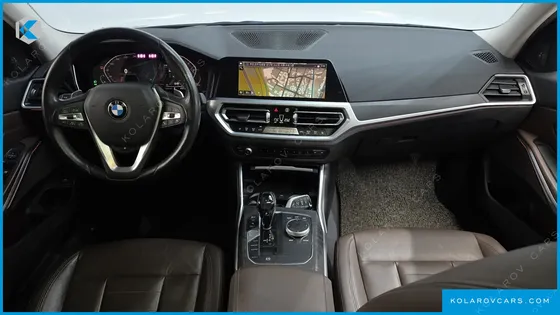 BMW 3 SERIES 330I XDRIVE LUXURY