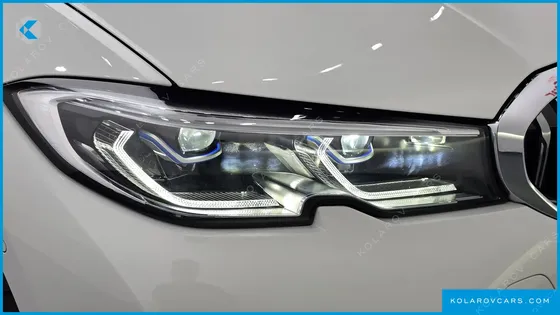 BMW 3 SERIES 330I XDRIVE LUXURY
