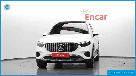 MERCEDES GLC-CLASS GLC220 D 4MATIC