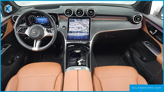 MERCEDES GLC-CLASS GLC220 D 4MATIC