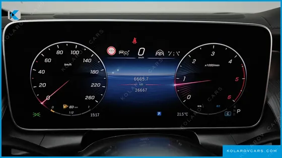 MERCEDES GLC-CLASS GLC220 D 4MATIC