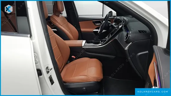 MERCEDES GLC-CLASS GLC220 D 4MATIC