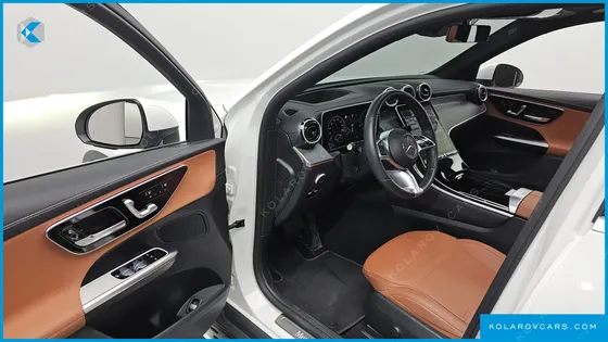 MERCEDES GLC-CLASS GLC220 D 4MATIC