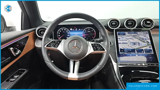 MERCEDES GLC-CLASS GLC220 D 4MATIC