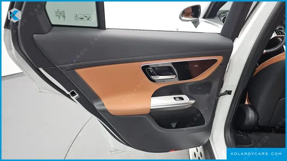 MERCEDES GLC-CLASS GLC220 D 4MATIC