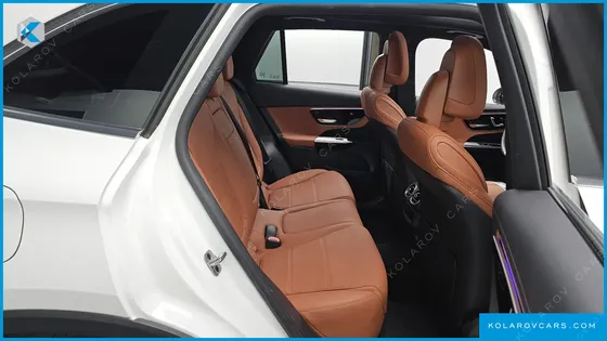 MERCEDES GLC-CLASS GLC220 D 4MATIC