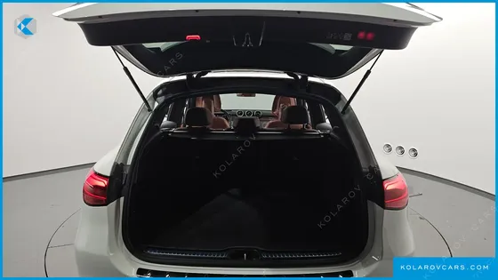 MERCEDES GLC-CLASS GLC220 D 4MATIC