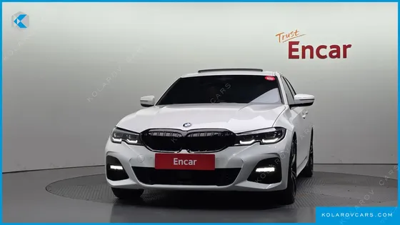 BMW 3 SERIES 320I M SPORT