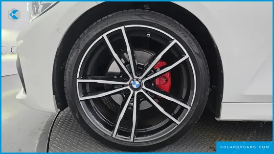 BMW 3 SERIES 320I M SPORT