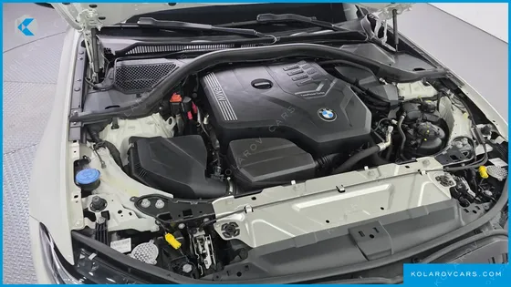 BMW 3 SERIES 320I M SPORT