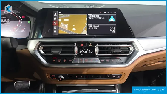 BMW 3 SERIES 320I M SPORT