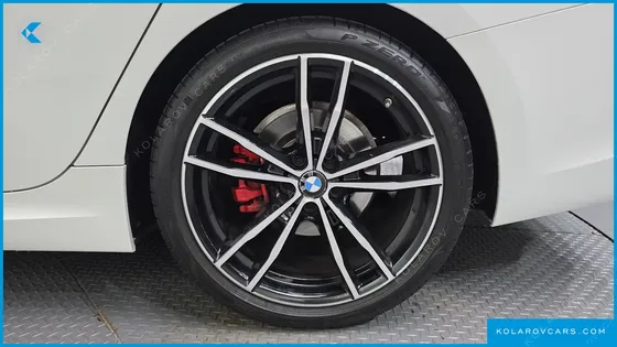 BMW 3 SERIES 320I M SPORT