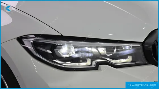 BMW 3 SERIES 320I M SPORT