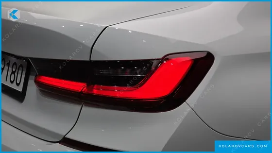 BMW 3 SERIES 320I M SPORT